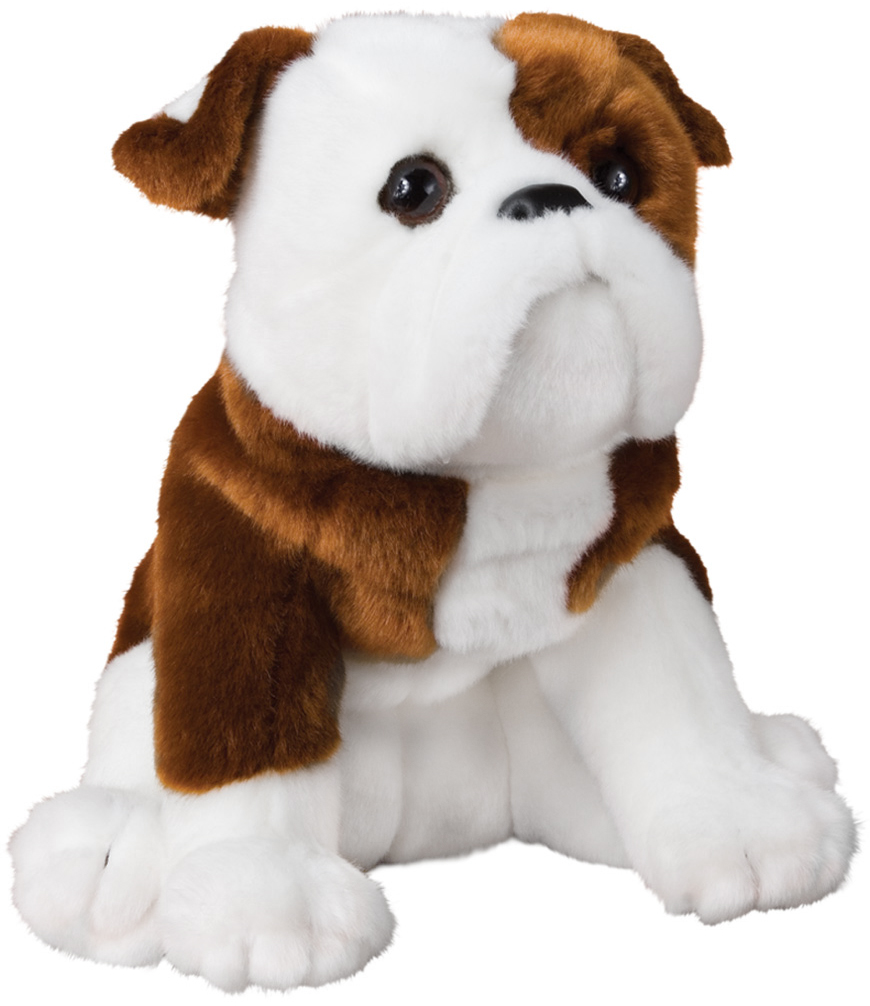 Bulldog - Douglas tøjdyr